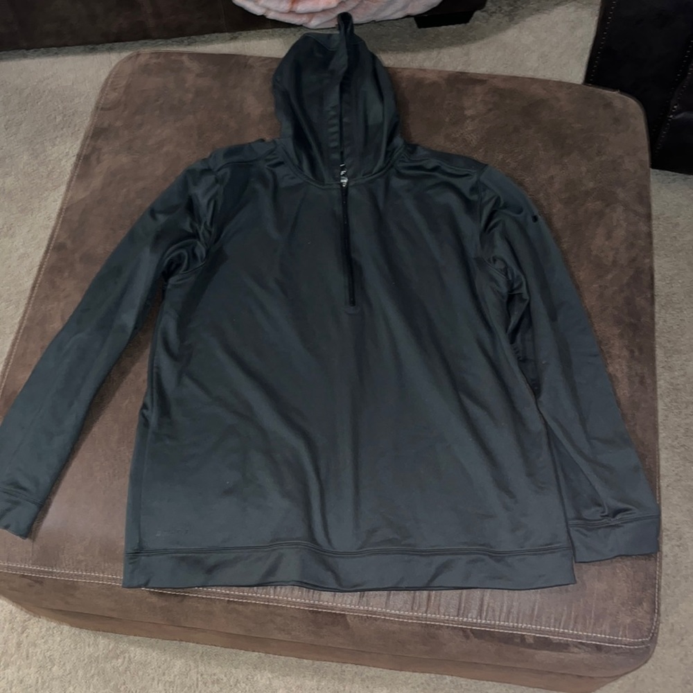 Men’s Hooded Quarterzip